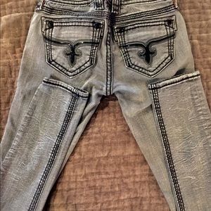 Rock Revival Skinny Jeans 👖